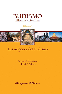 Budismo-1. Los Origenes del Budismo