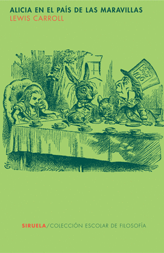Alicia en el País de las Maravillas