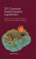 25 Cuentos Tradicionales Españoles
