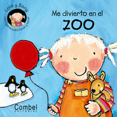 Me Divierto en el Zoo