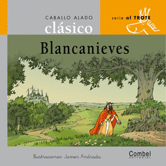 Blancanieves Manuscrita Trote