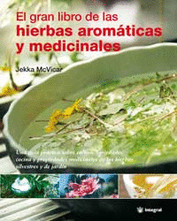 Gran Libro de Hierbas Aromaticas y Medicinales