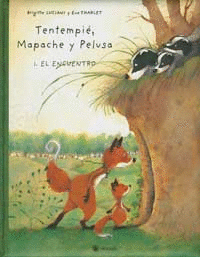 Tentempie Mapache y Pelusa
