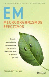 Em Microorganismos Efectivos