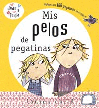 Mis Pelos de Pegatinas Juan y Tolola