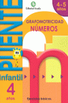 C. numeros 4 Años-Puente Infantil