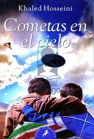 Cometas en el Cielo -Lb26- (S) Bolsillo