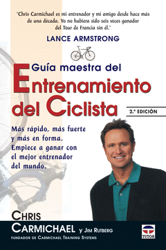Guia Maestra Entrenamiento del Ciclista