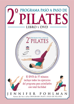 2º Programa Paso a Paso de Pilates + Dvd