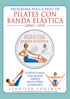 Pilates con Banda Elastica (Libro+Dvd)