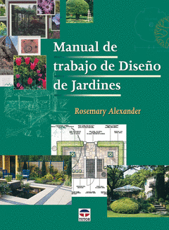 Manual de Trabajo de Diseño Jardines