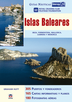 Islas Baleares Guias Nauticas Imray