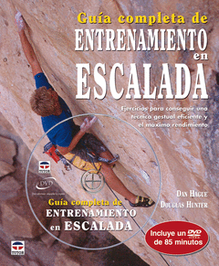 Guia Completa Entrenamiento Escalada + Dvd