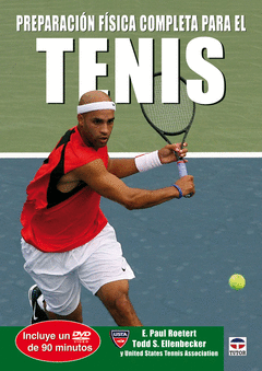 Preparacion Fisica Completa para el Tenis + Dvd