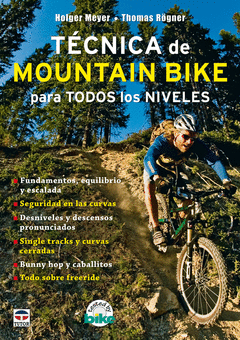 Tecnica de Mountain Bike para Todos los Niveles