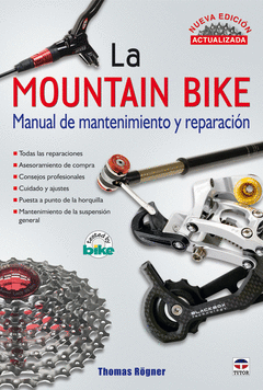 La Mountain Bike Mantenimiento y Reparacion