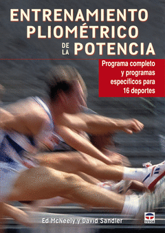 Entrenamiento Pliometrico de la Potencia