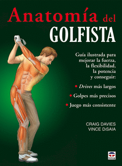 Anatomia del Golfista