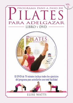 Pilates para Adelgazar + Dvd