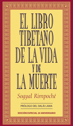 Libro Tibetano de la Vida y de la Muerte