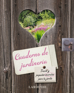 Cuaderno de Jardineria