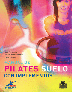 Manual Pilates Suelo con Implementos