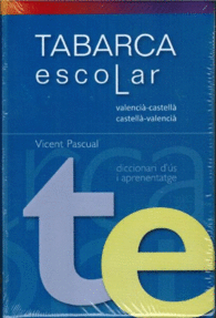 Diccionario Tabarca Escolar