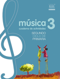 Musica 3, Educacion Primaria Castellano