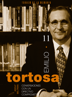 Emilio Tortosa Conversaciones con un Directivo