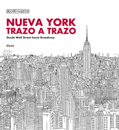 Nueva York Trazo a Trazo