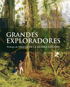 Grandes Exploradores