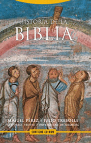 Historia de la Biblia + Cd