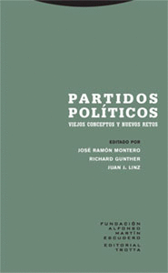 Partidos Politico Viejos Conceptosy Nuevos Retos