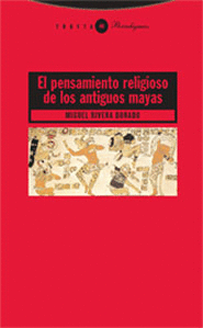 Pensamiento Religioso Antiguos Mayas