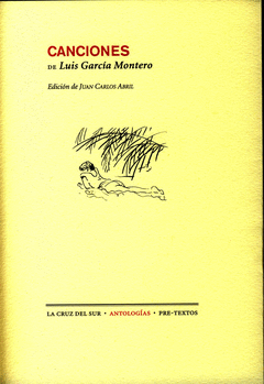 Canciones Luis Garcia Montero