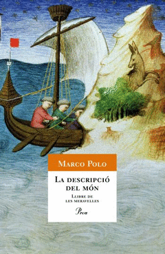 La Descripcio del Mon Llibre de les Meravelles