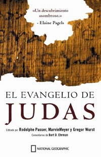 Evangelio de Judas, el