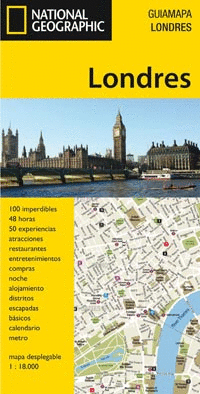 Guia Mapa Ng: Londres