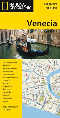 Guia Mapa Ng: Venecia