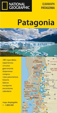 Guia Mapa Ng: Patagonia