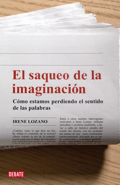 Saqueo Imaginacion