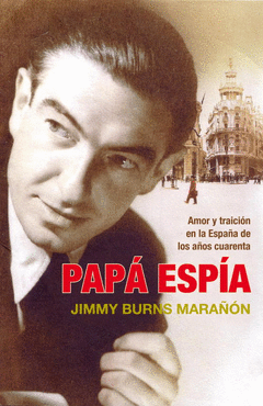 Papa Espia (Tom Burns)