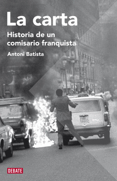 La Carta Historia de un Comisario Franquista