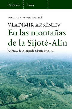 En las Montañas de Sijote Alin