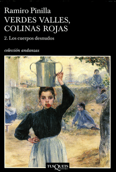 Verdes Valles Colinas Rojas Vol. 2 A/552-2. Los Cuerpos Desnudos
