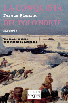La Conquista del Polo Norte