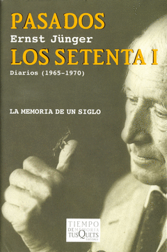 Pasados los Setenta I (Diarios 1965-1970(