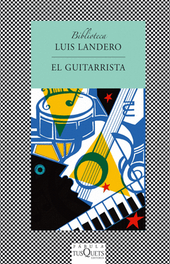 El Guitarrista. Fabula