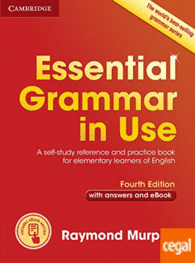 Essential Grammar In Use Edicion Español Cambridge