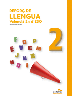 Reforç de Llengua. Valencia 2 N eso Nova Edicio